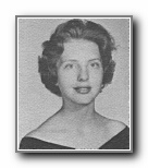 Sharon Monk: class of 1961, Norte Del Rio High School, Sacramento, CA.